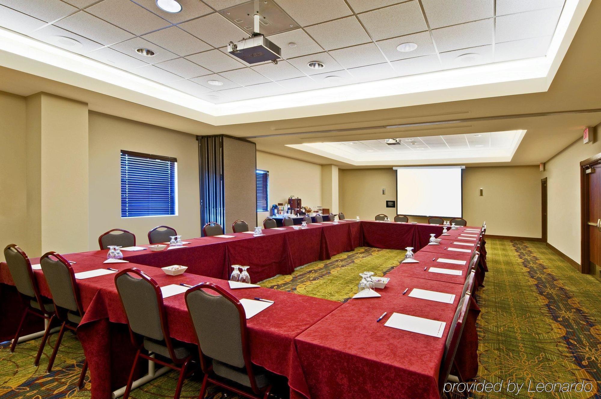 Nced Conference Center & Hotel Norman Facilities photo