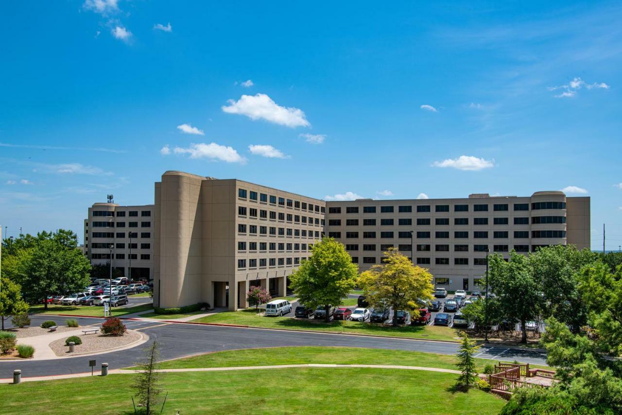 Nced Conference Center & Hotel Norman Exterior photo