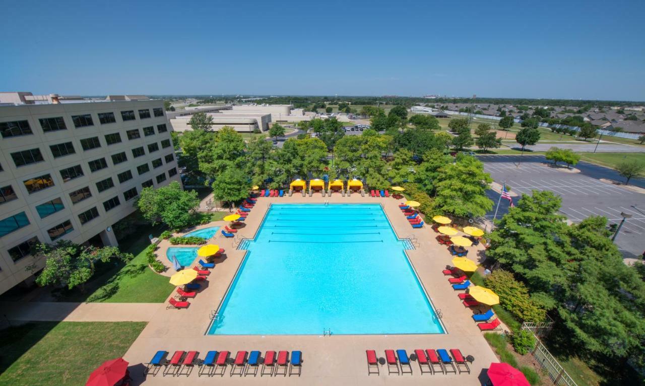 Nced Conference Center & Hotel Norman Exterior photo